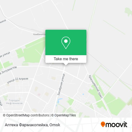 Аптека Фармакопейка map