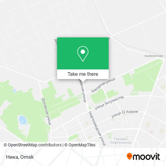 Ника map