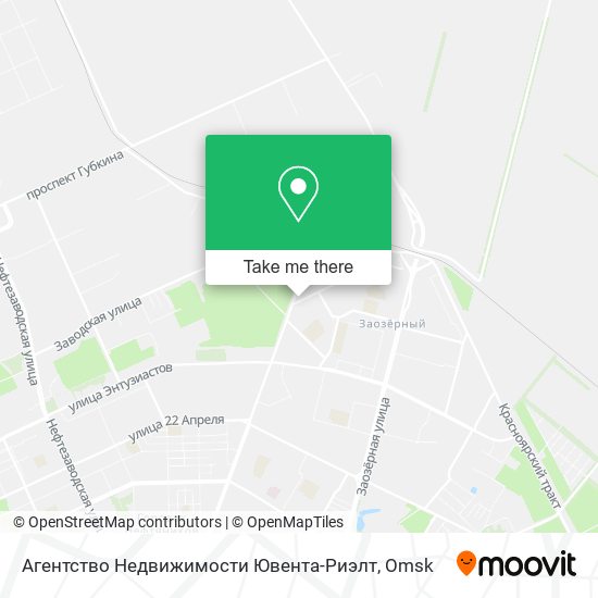 Агентство Недвижимости Ювента-Риэлт map