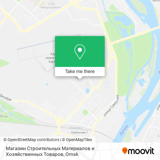 Магазин Строительных Материалов и Хозяйственных Товаров map