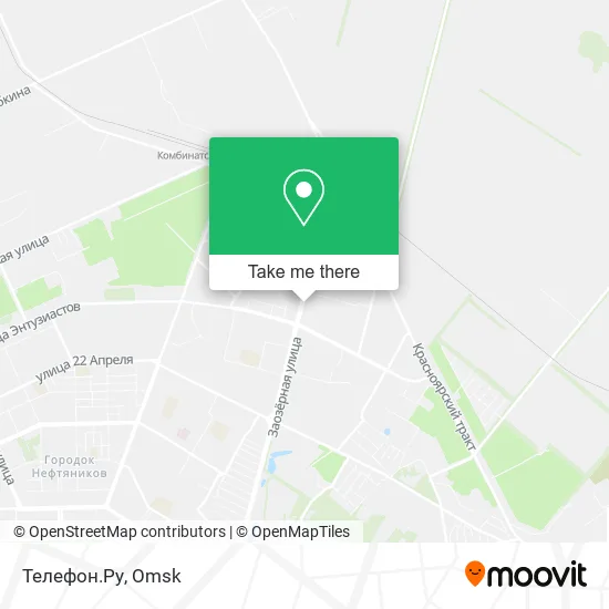 Телефон.Ру map
