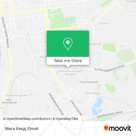 Мега Хенд map