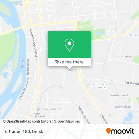 6 Линия 180 map
