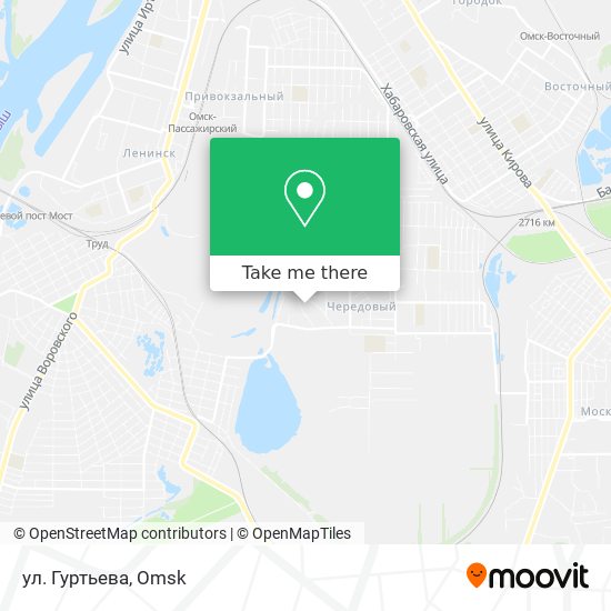 ул. Гуртьева map