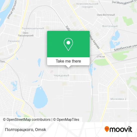 Полторацкого map