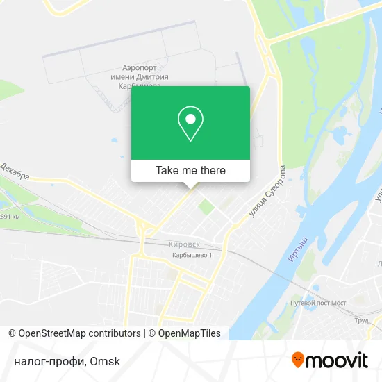 налог-профи map