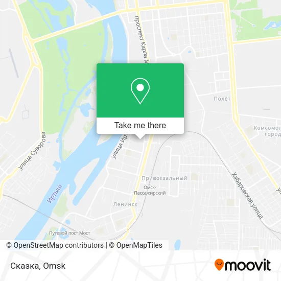 Сказка map