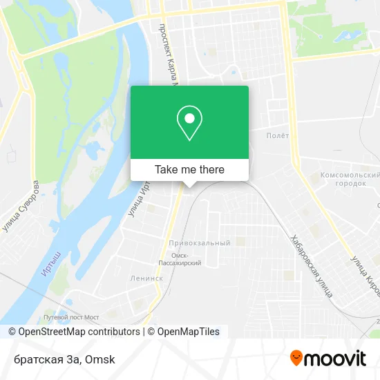 братская 3а map
