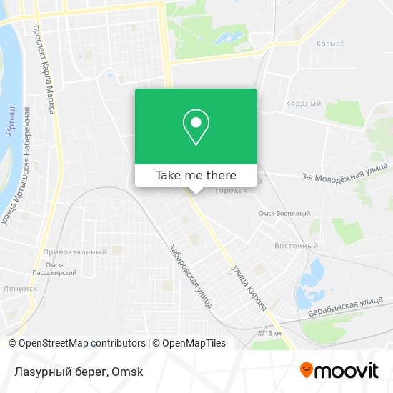 Лазурный берег map