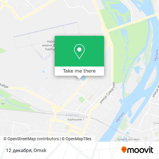 12 декабря map