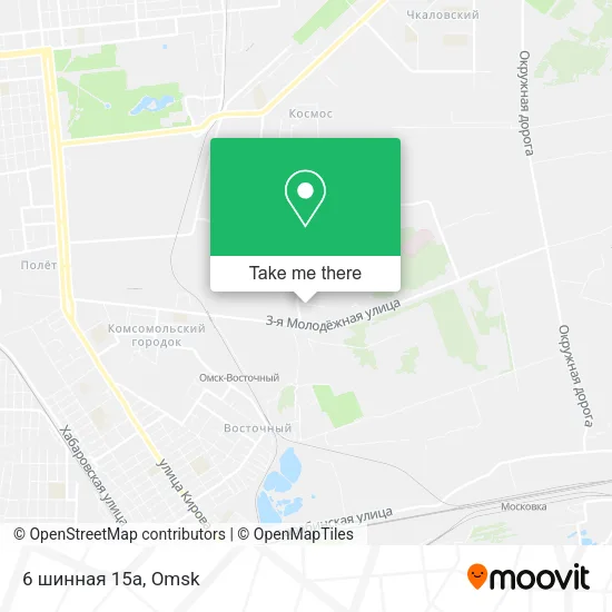 6 шинная 15а map