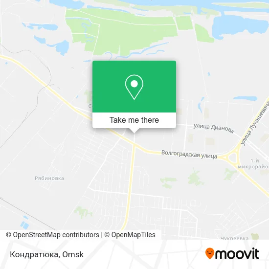Кондратюка map