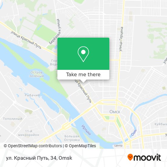 ул. Красный Путь, 34 map