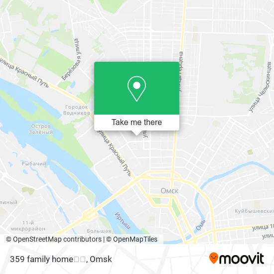 359 family home🙅🏽 map