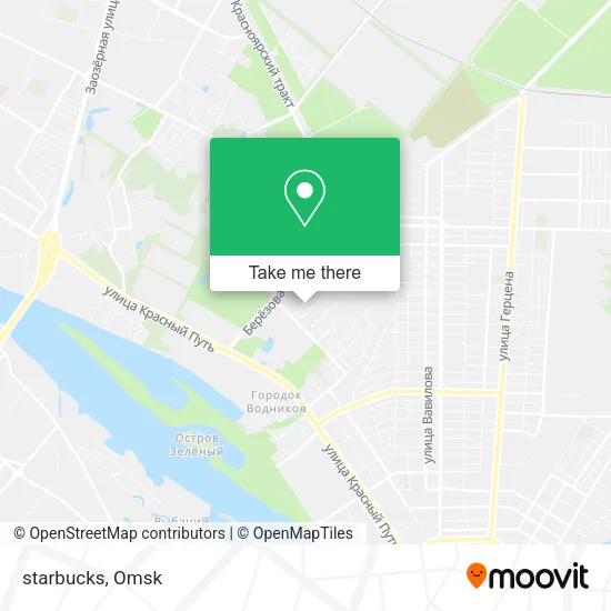 starbucks map