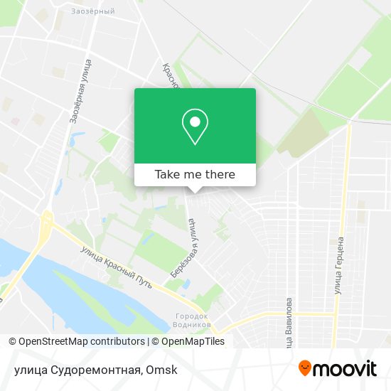 улица Судоремонтная map