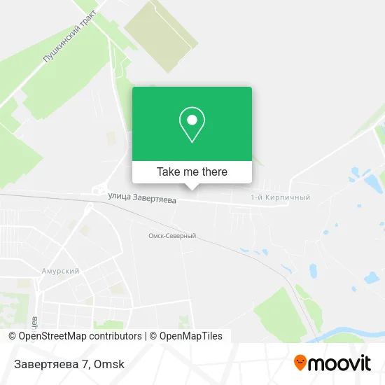 Завертяева 7 map