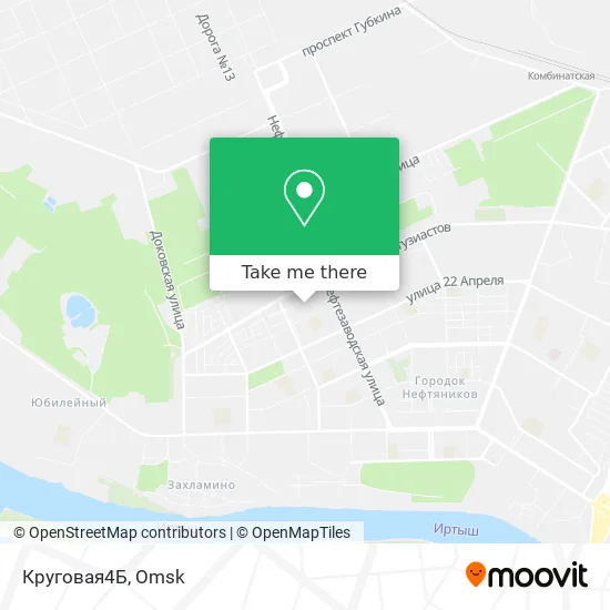 Круговая4Б map