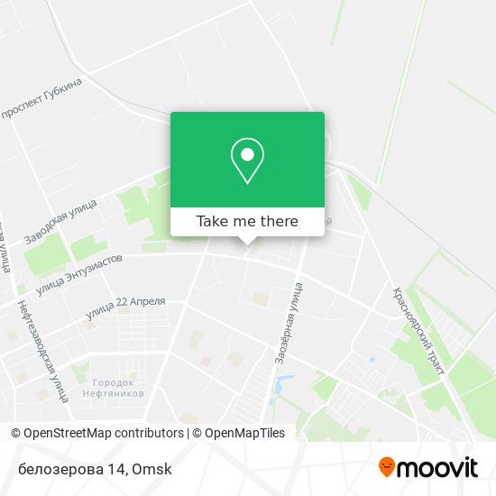 белозерова 14 map