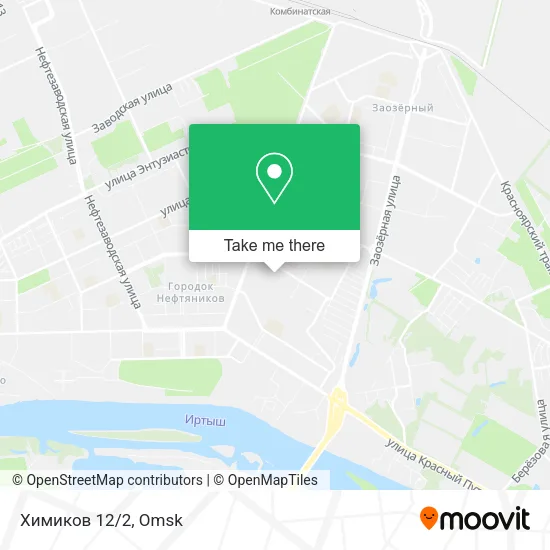 Химиков 12/2 map