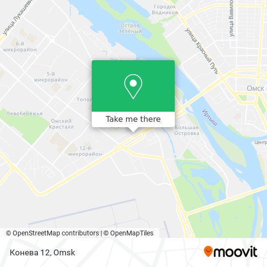Конева 12 map
