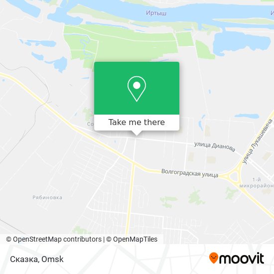 Сказка map