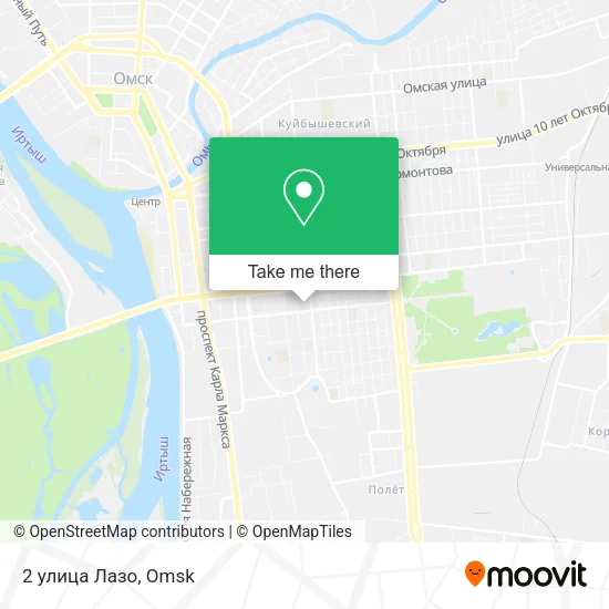 2 улица Лазо map