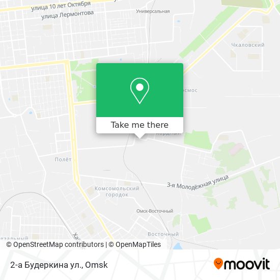 2-а Будеркина ул. map
