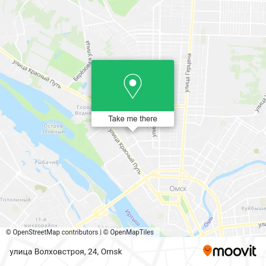 улица Волховстроя, 24 map