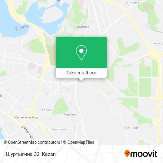 Шуртыгина 32 map
