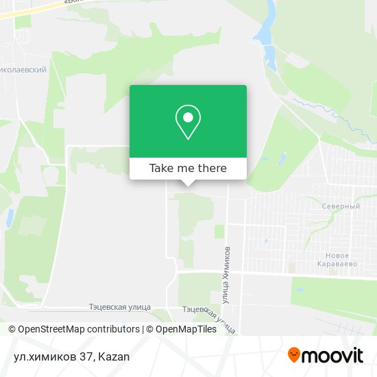 ул.химиков 37 map