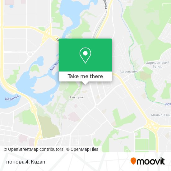 попова,4 map