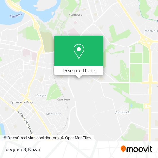 седова 3 map