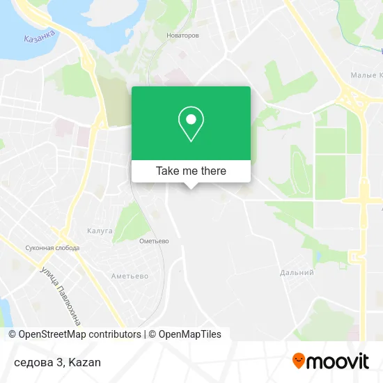 седова 3 map