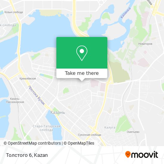 Толстого 6 map