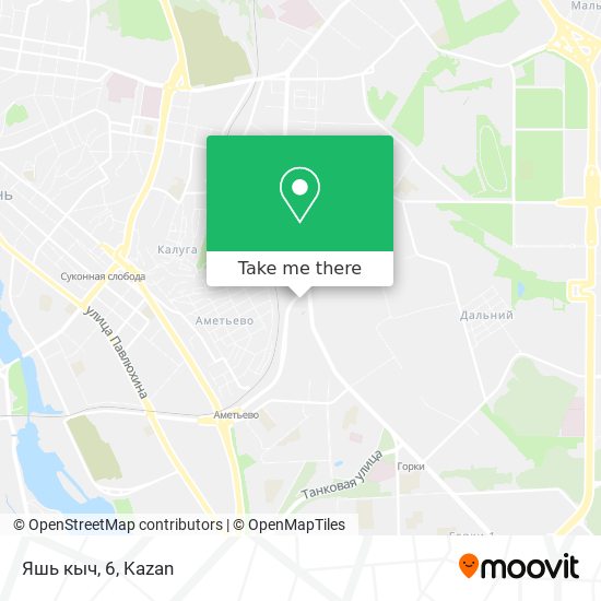 Яшь кыч, 6 map