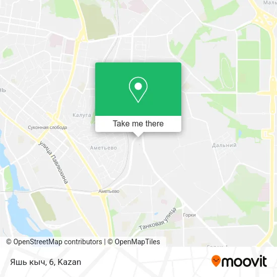 Яшь кыч, 6 map