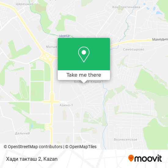 Хади такташ 2 map