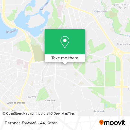 Патриса Лумумбы,44 map