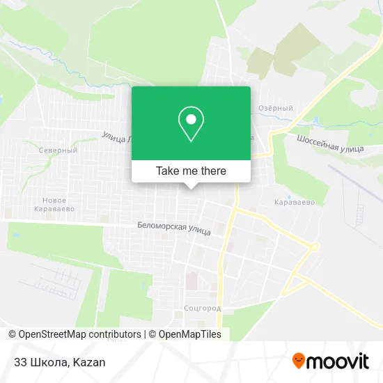 33 Школа map