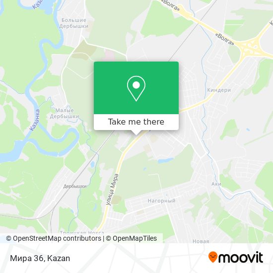 Мира 36 map