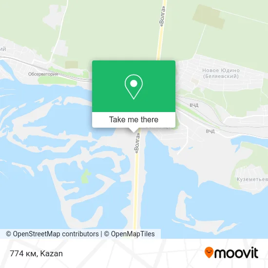 774 км map