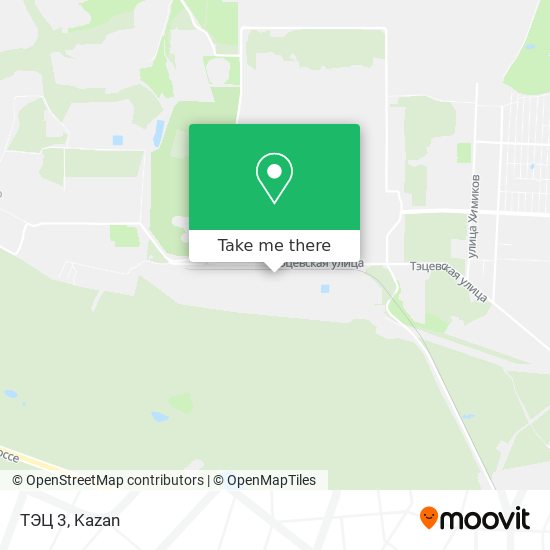 ТЭЦ 3 map