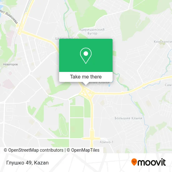 Глушко 49 map