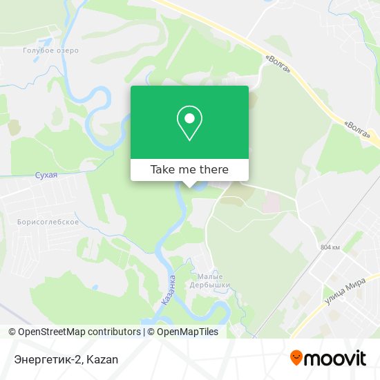 Энергетик-2 map
