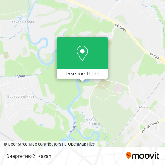 Энергетик-2 map
