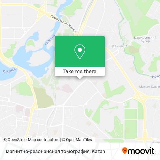 магнитно-резонансная томография map