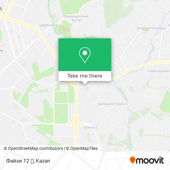 Файзи 12 🏡 map
