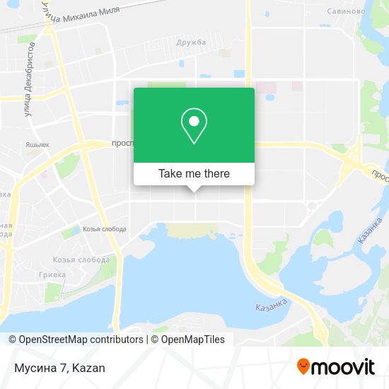 Мусина 7 map