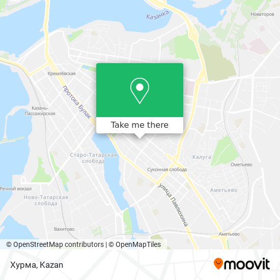 Хурма map